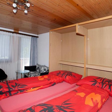 Haus Waldheim Grachen Apartment Bagian luar foto